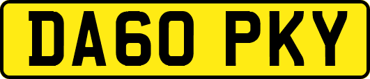 DA60PKY
