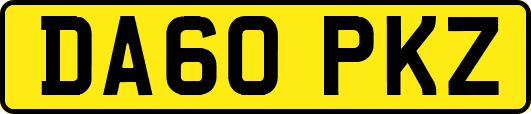 DA60PKZ