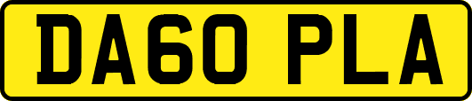 DA60PLA