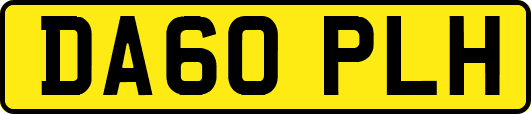 DA60PLH