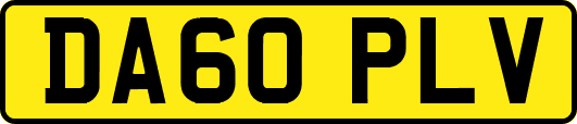 DA60PLV