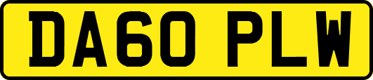 DA60PLW