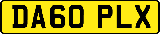 DA60PLX