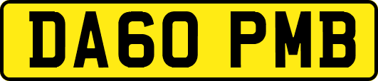 DA60PMB