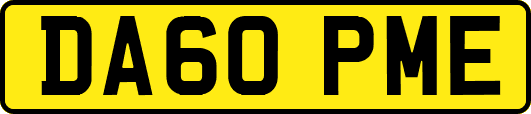 DA60PME