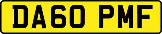 DA60PMF