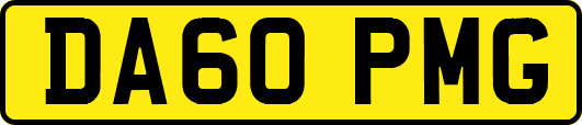 DA60PMG