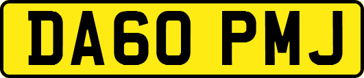 DA60PMJ