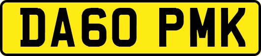 DA60PMK