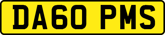 DA60PMS