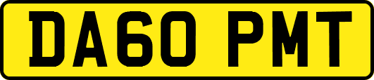 DA60PMT