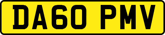 DA60PMV