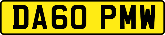 DA60PMW