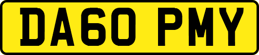 DA60PMY