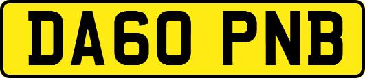 DA60PNB