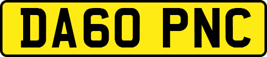 DA60PNC