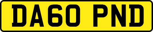 DA60PND