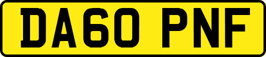 DA60PNF
