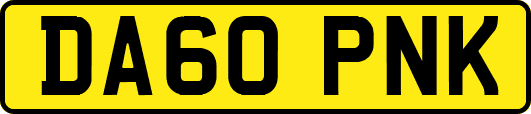 DA60PNK