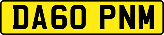 DA60PNM