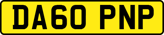 DA60PNP