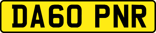 DA60PNR