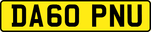 DA60PNU