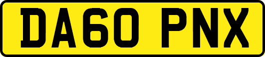 DA60PNX