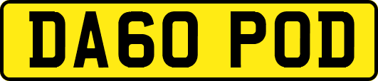 DA60POD