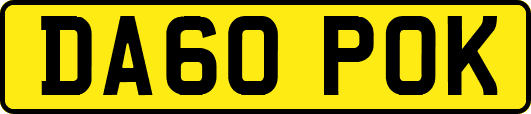 DA60POK