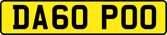 DA60POO