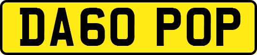 DA60POP