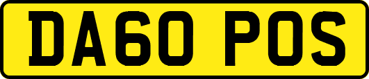 DA60POS