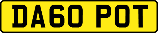 DA60POT