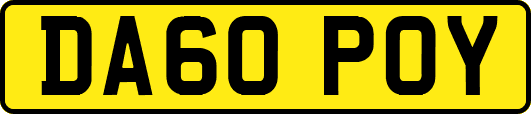 DA60POY