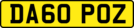 DA60POZ