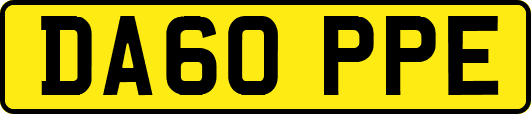 DA60PPE