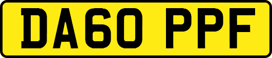 DA60PPF
