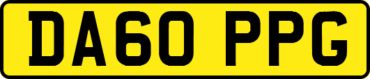 DA60PPG
