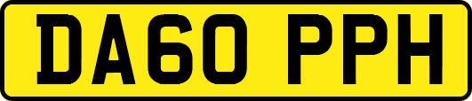 DA60PPH