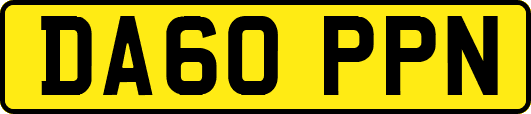 DA60PPN