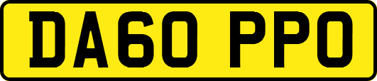 DA60PPO
