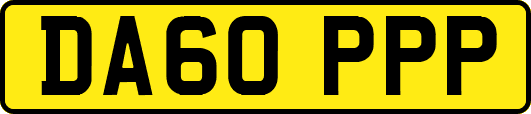 DA60PPP