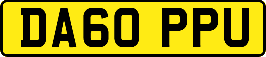 DA60PPU