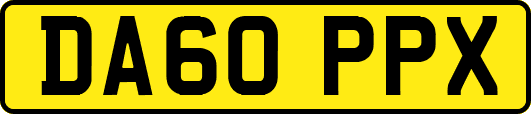DA60PPX