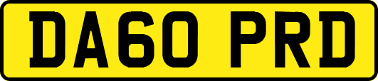 DA60PRD