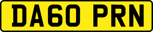 DA60PRN