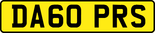 DA60PRS