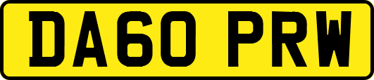 DA60PRW