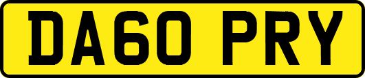 DA60PRY